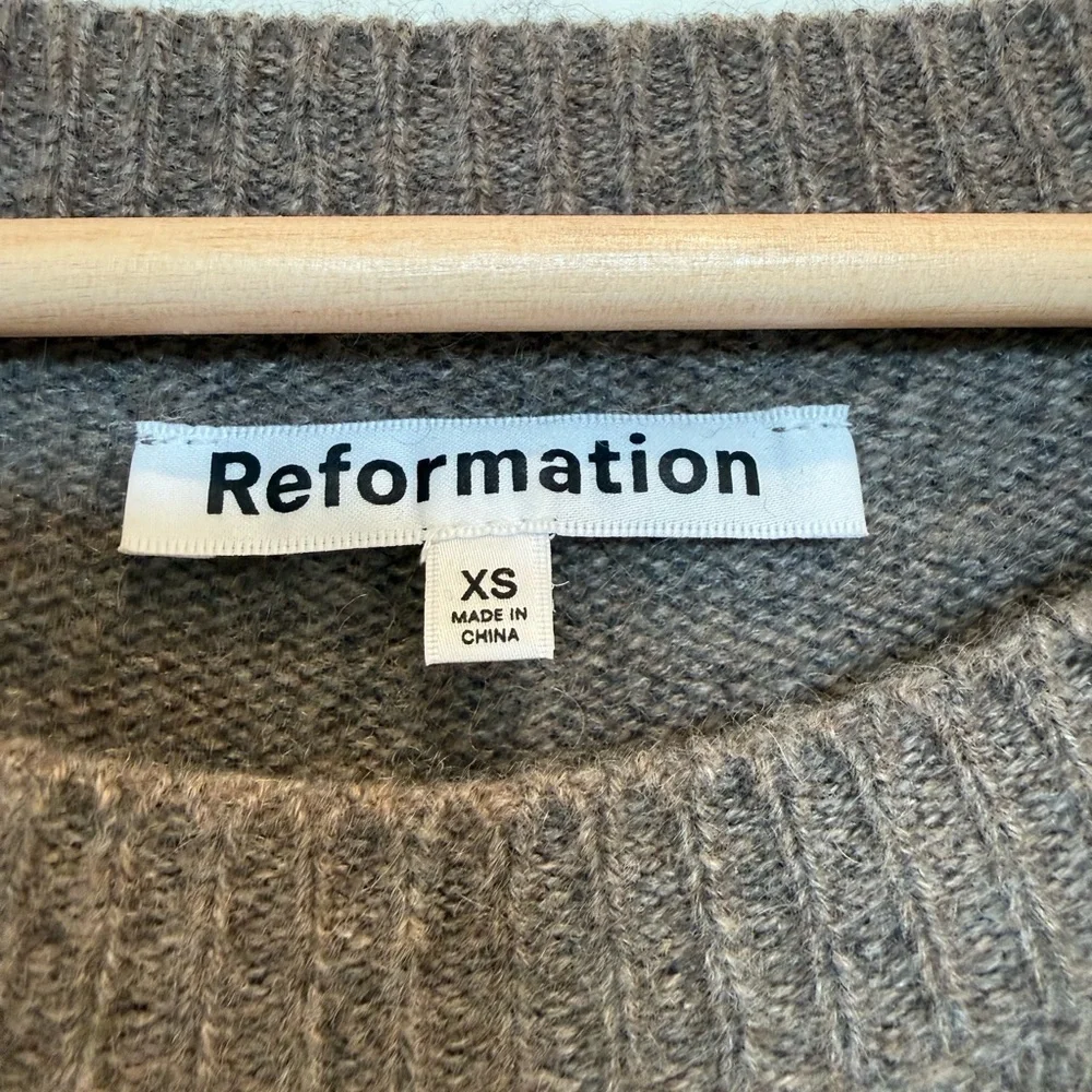 Reformation Women’ Sweater Dress - XS - Picture 5 of 9